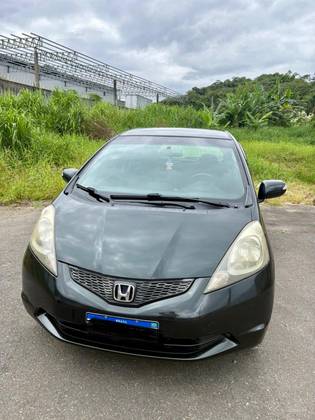 HONDA FIT 1.5 EX 16V FLEX 4P AUTOMÁTICO HONDA FIT 1.5 EX 16V FLEX 4P AUTOMÁTICO